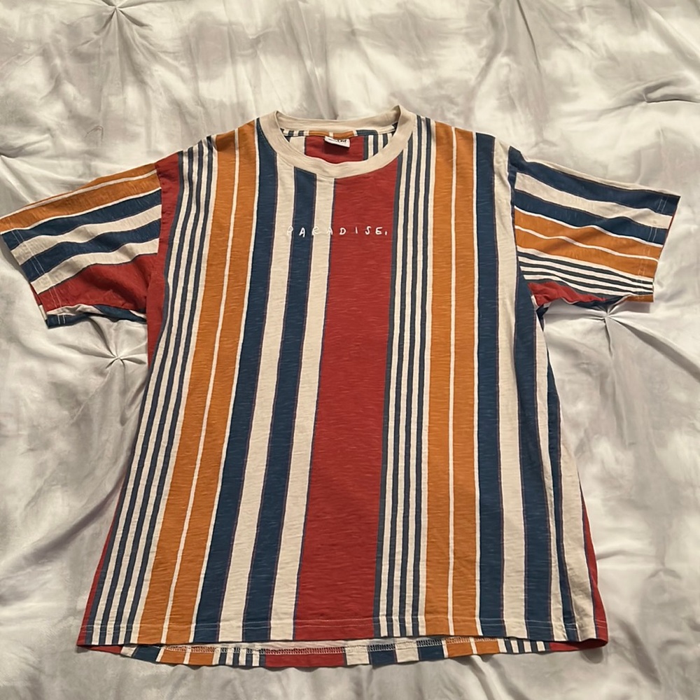 Short Sleeve Paradise Men’s Tee